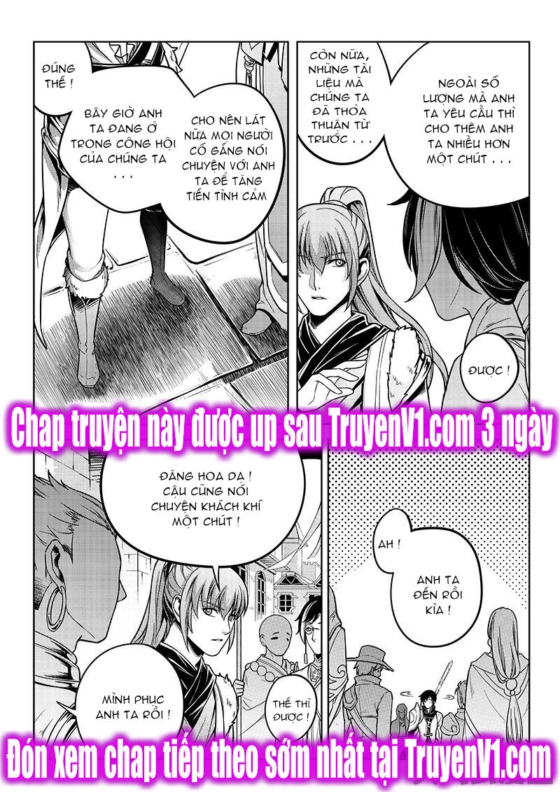 Toàn Chức Cao Thủ 1 Chapter 45 - 8