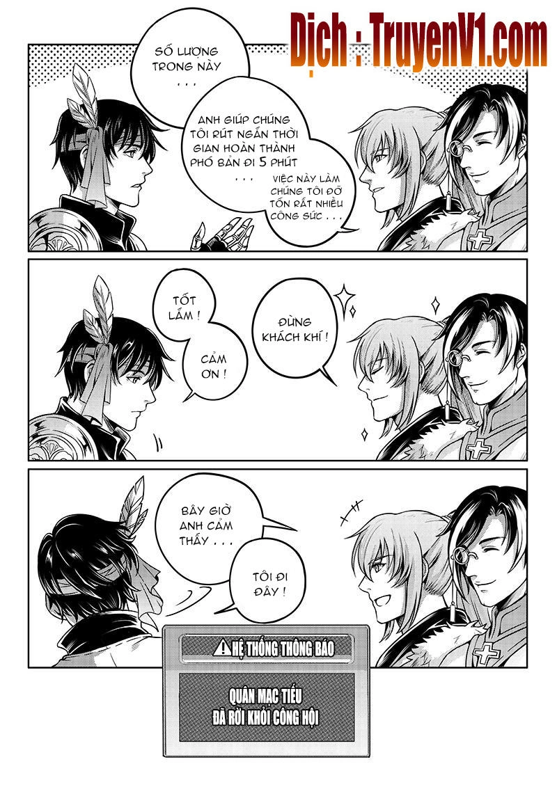 Toàn Chức Cao Thủ 1 Chapter 46 - 3