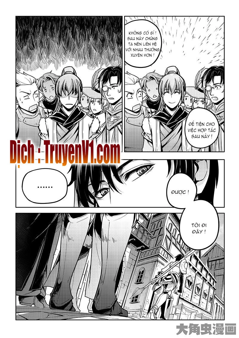 Toàn Chức Cao Thủ 1 Chapter 46 - 5