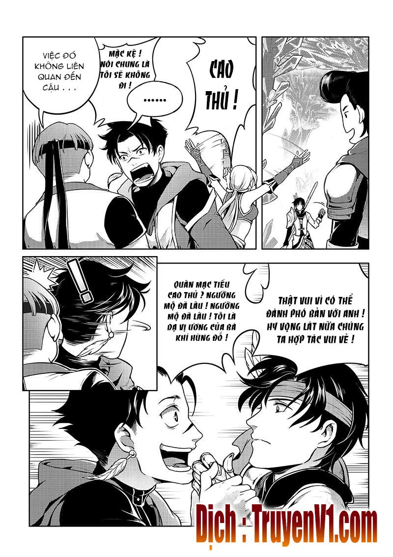 Toàn Chức Cao Thủ 1 Chapter 47 - 3