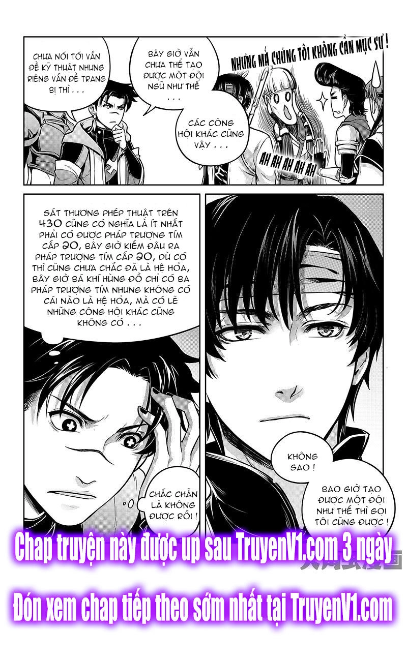 Toàn Chức Cao Thủ 1 Chapter 48 - 8