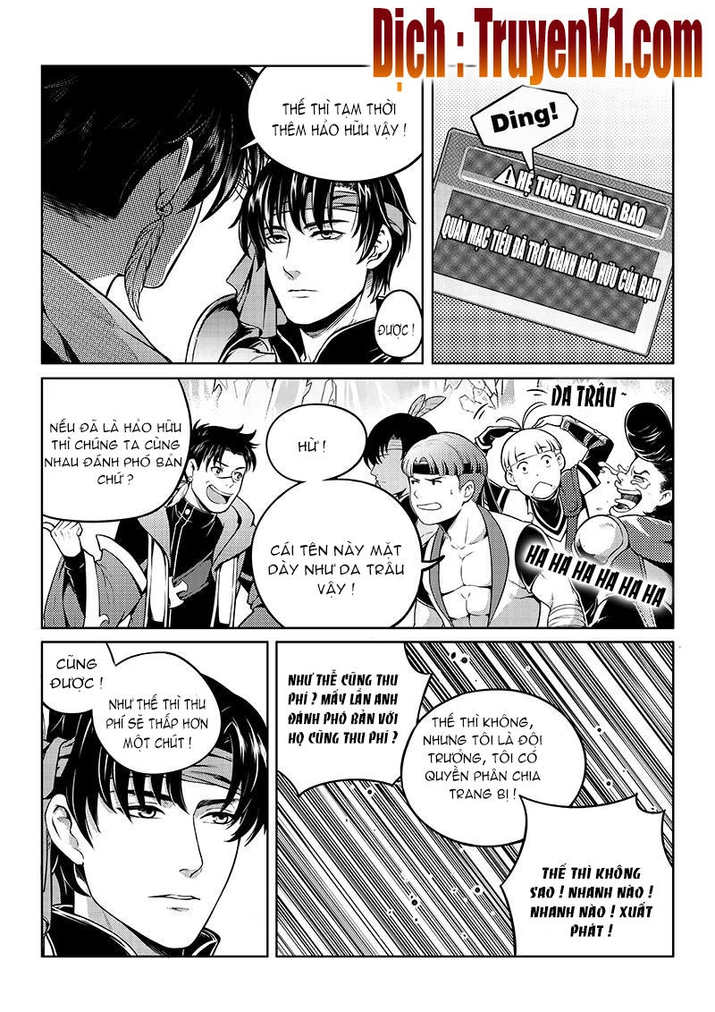 Toàn Chức Cao Thủ 1 Chapter 49 - 2