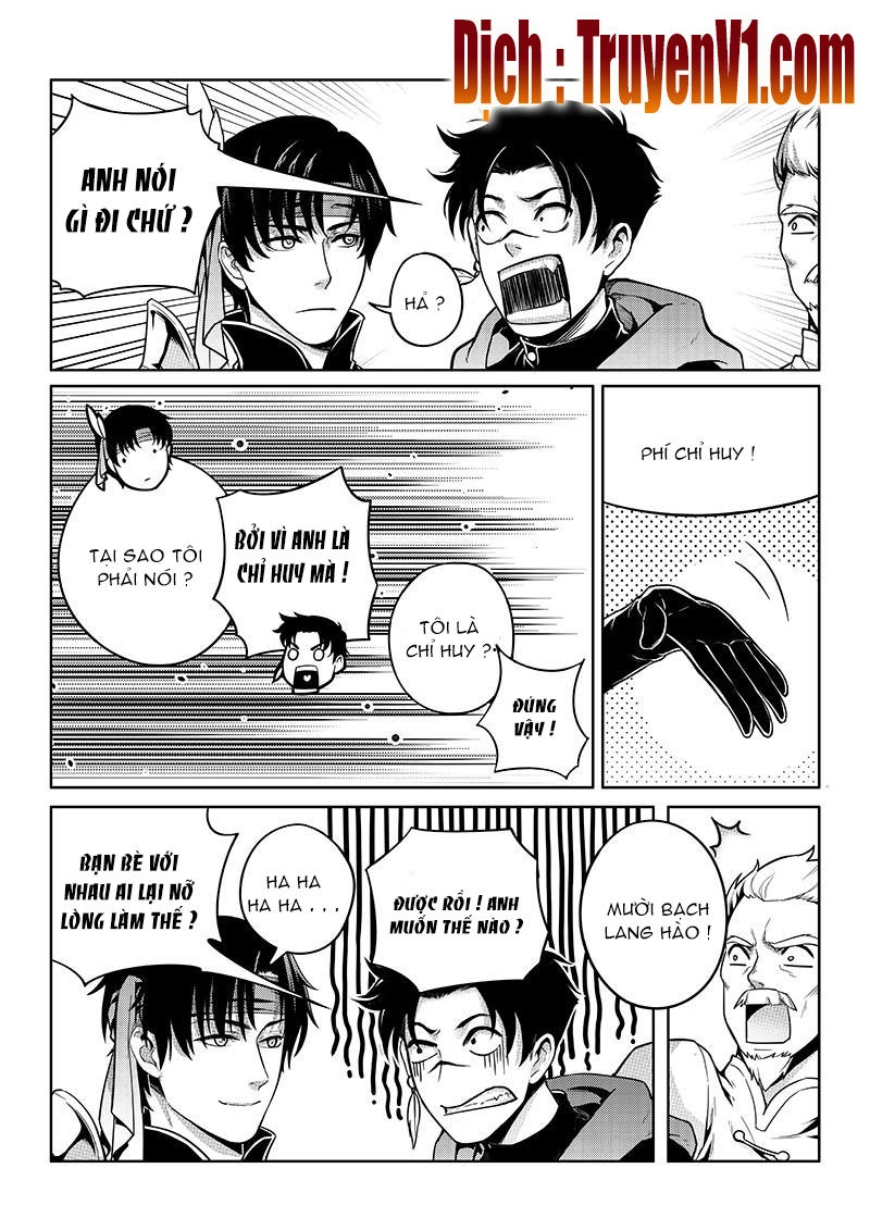 Toàn Chức Cao Thủ 1 Chapter 49 - 4