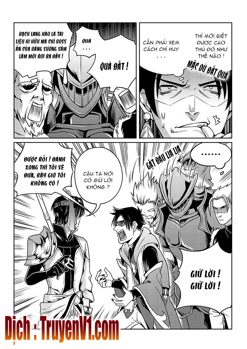 Toàn Chức Cao Thủ 1 Chapter 49 - 5