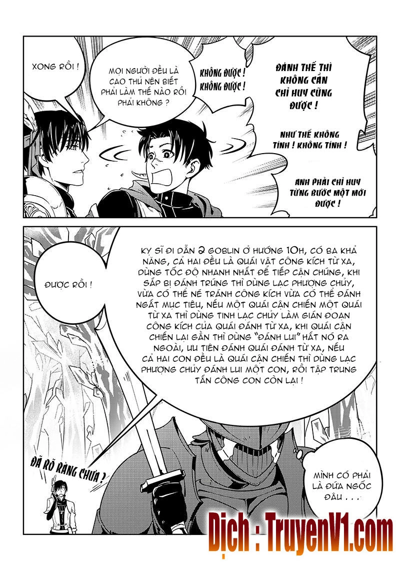 Toàn Chức Cao Thủ 1 Chapter 49 - 7