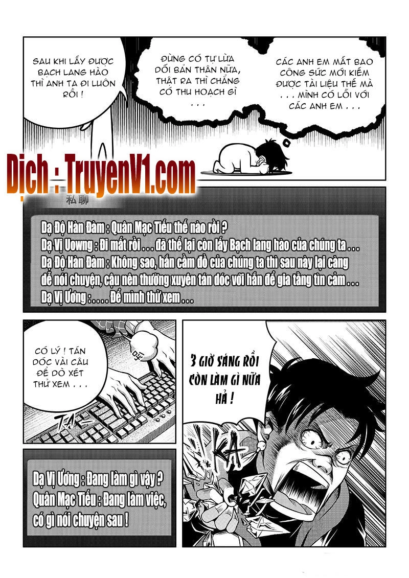 Toàn Chức Cao Thủ 1 Chapter 50 - 2