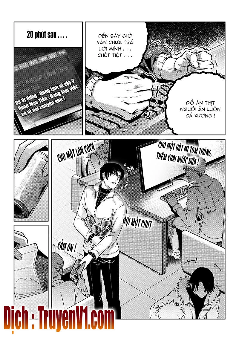 Toàn Chức Cao Thủ 1 Chapter 50 - 3