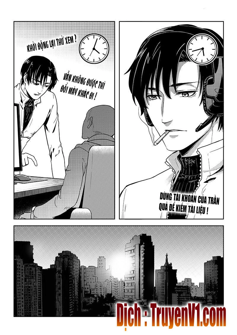 Toàn Chức Cao Thủ 1 Chapter 50 - 4