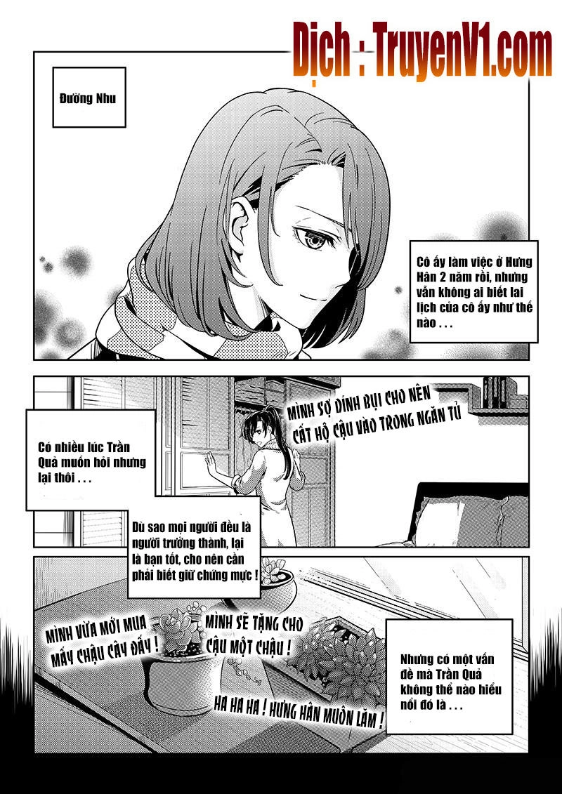 Toàn Chức Cao Thủ 1 Chapter 51 - 5