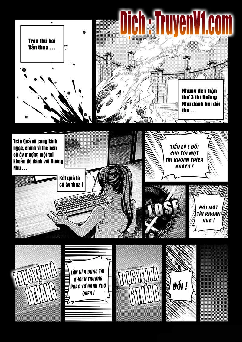 Toàn Chức Cao Thủ 1 Chapter 51 - 7