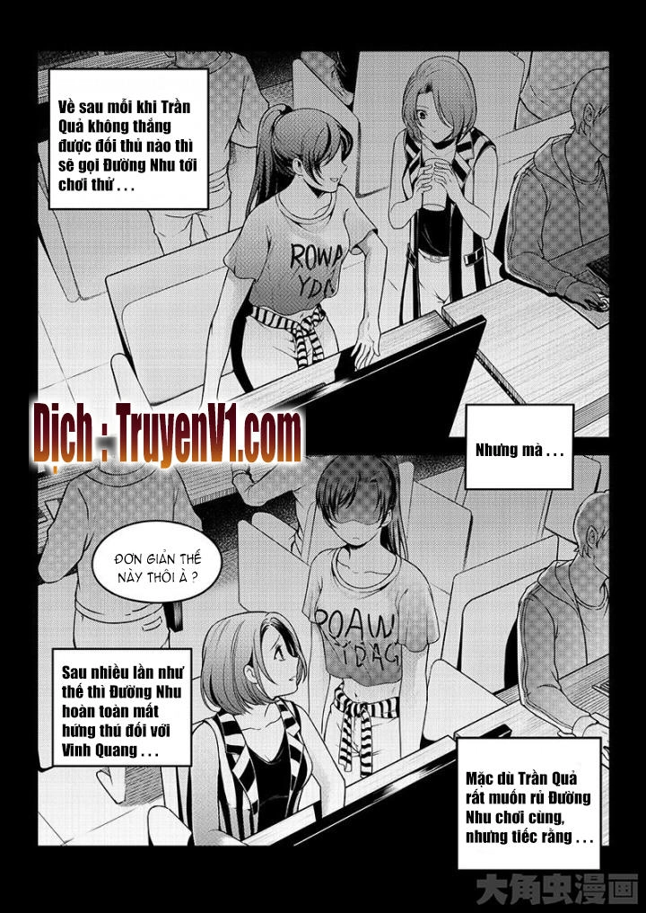 Toàn Chức Cao Thủ 1 Chapter 52 - 1