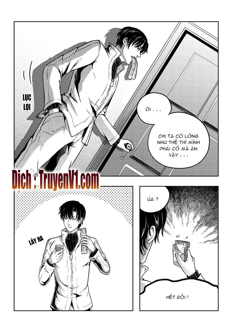 Toàn Chức Cao Thủ 1 Chapter 52 - 6