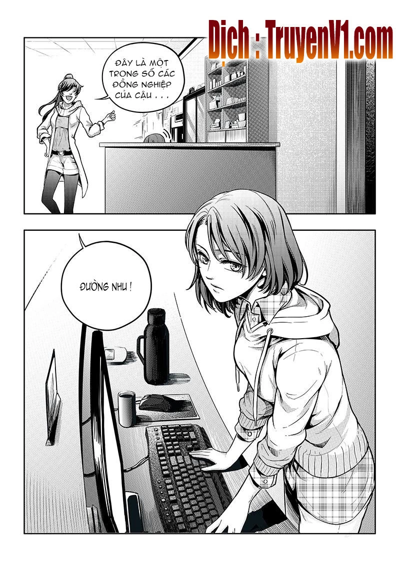 Toàn Chức Cao Thủ 1 Chapter 53 - 1