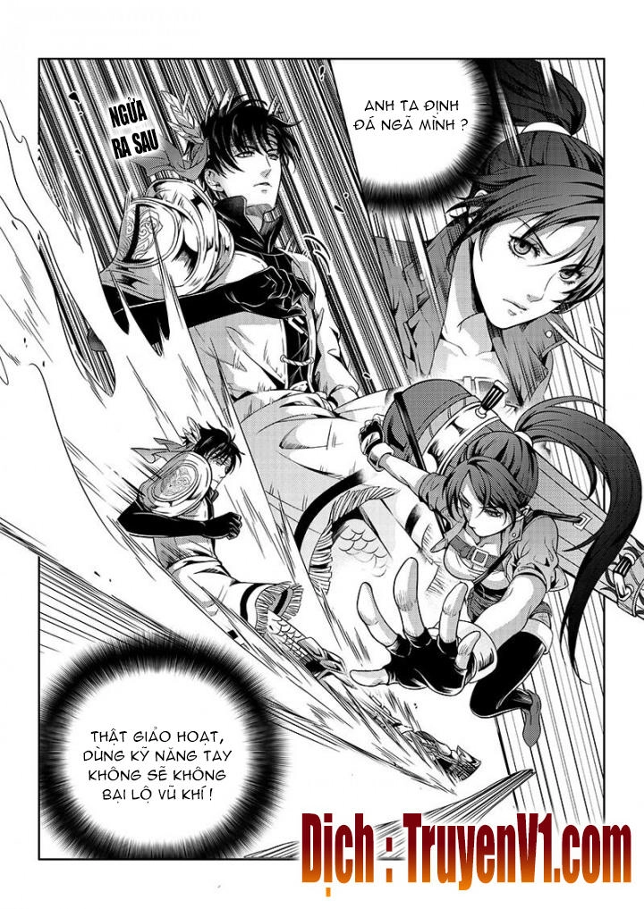 Toàn Chức Cao Thủ 1 Chapter 54 - 3
