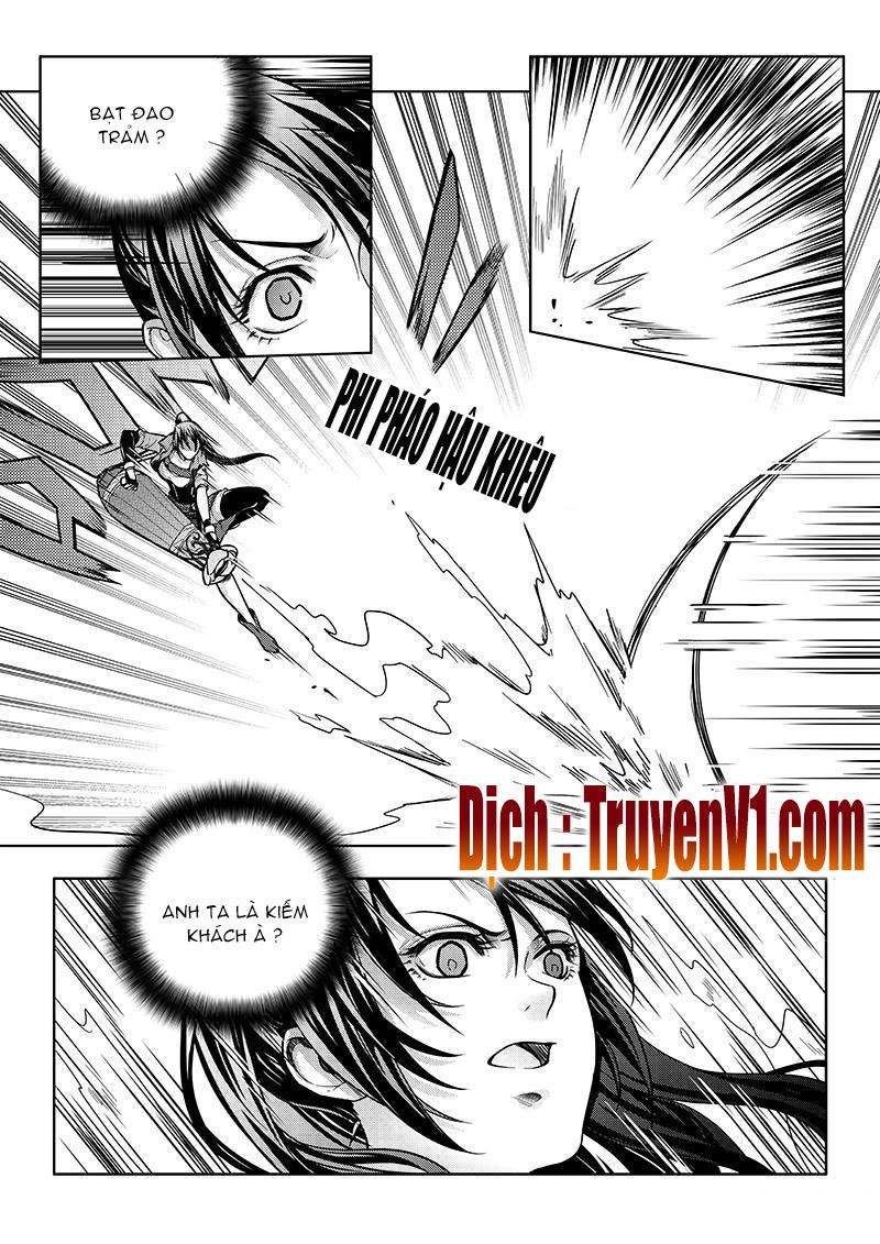 Toàn Chức Cao Thủ 1 Chapter 54 - 5