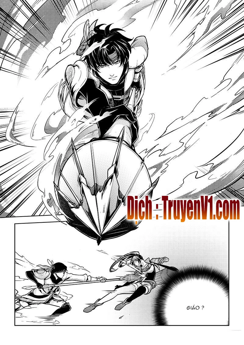 Toàn Chức Cao Thủ 1 Chapter 54 - 6