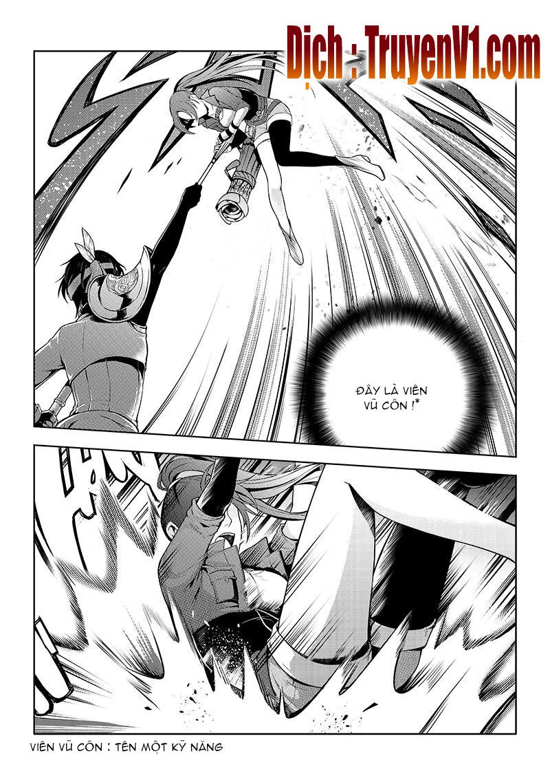 Toàn Chức Cao Thủ 1 Chapter 54 - 7