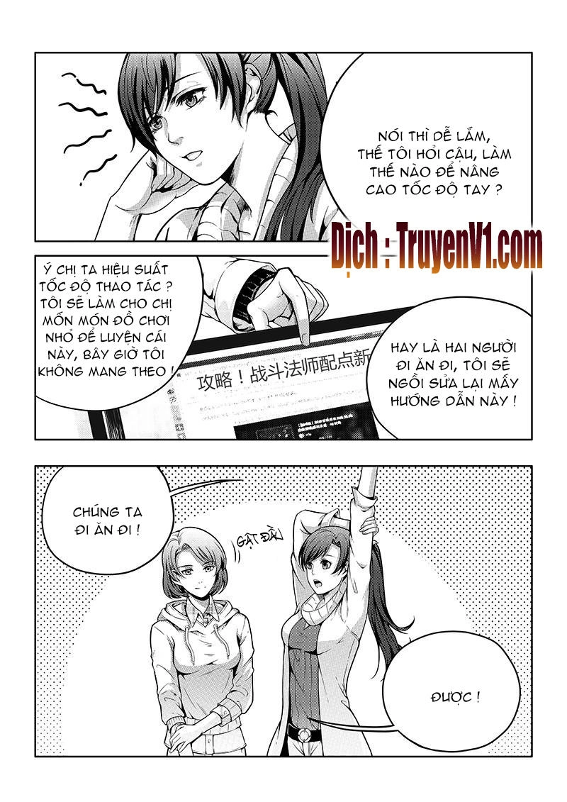 Toàn Chức Cao Thủ 1 Chapter 57 - 6