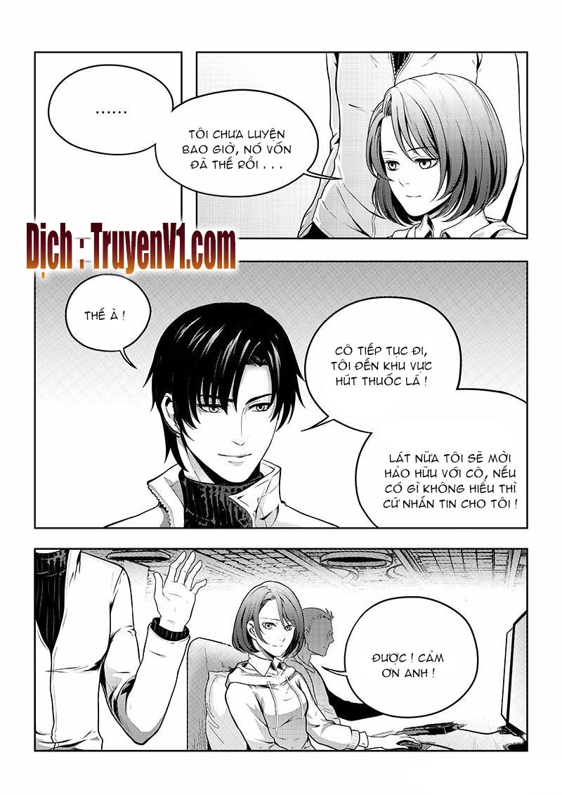 Toàn Chức Cao Thủ 1 Chapter 58 - 1