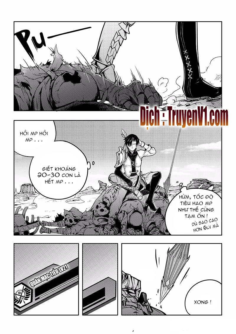 Toàn Chức Cao Thủ 1 Chapter 58 - 5
