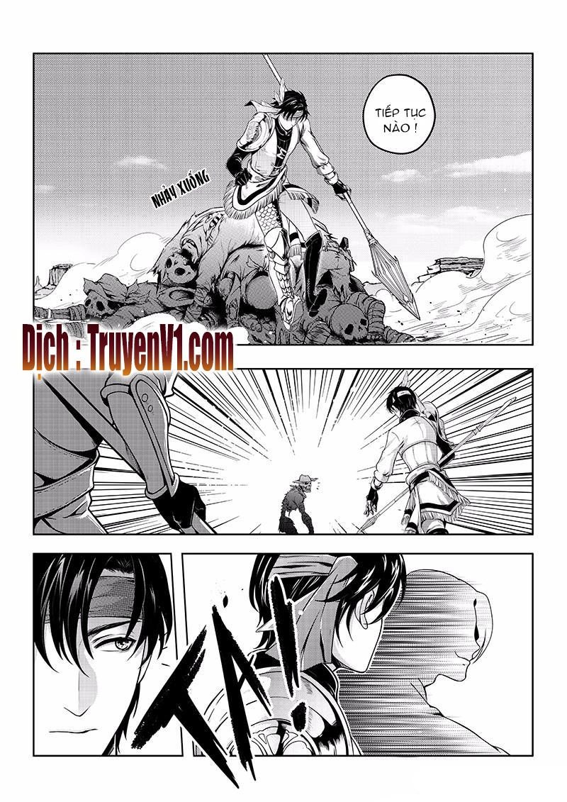 Toàn Chức Cao Thủ 1 Chapter 58 - 6