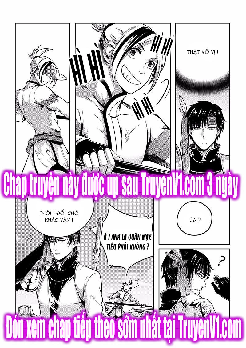 Toàn Chức Cao Thủ 1 Chapter 58 - 8