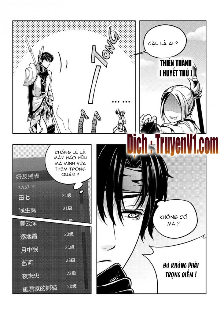 Toàn Chức Cao Thủ 1 Chapter 59 - 2