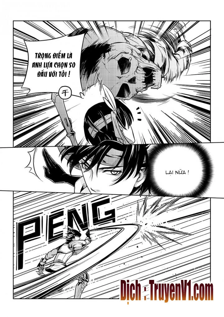 Toàn Chức Cao Thủ 1 Chapter 59 - 3