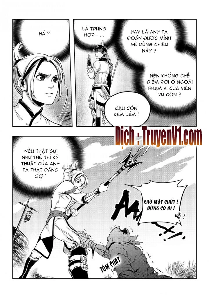 Toàn Chức Cao Thủ 1 Chapter 59 - 5