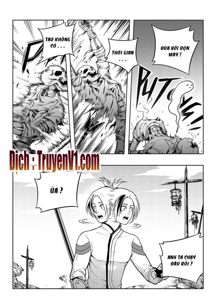 Toàn Chức Cao Thủ 1 Chapter 59 - 6