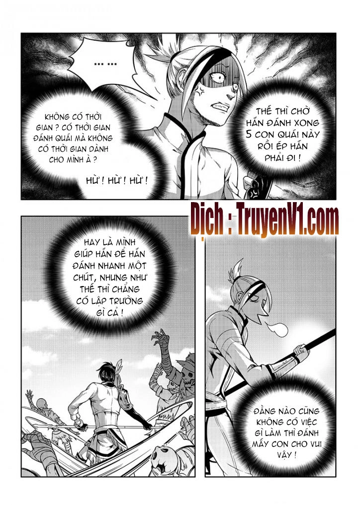 Toàn Chức Cao Thủ 1 Chapter 60 - 1