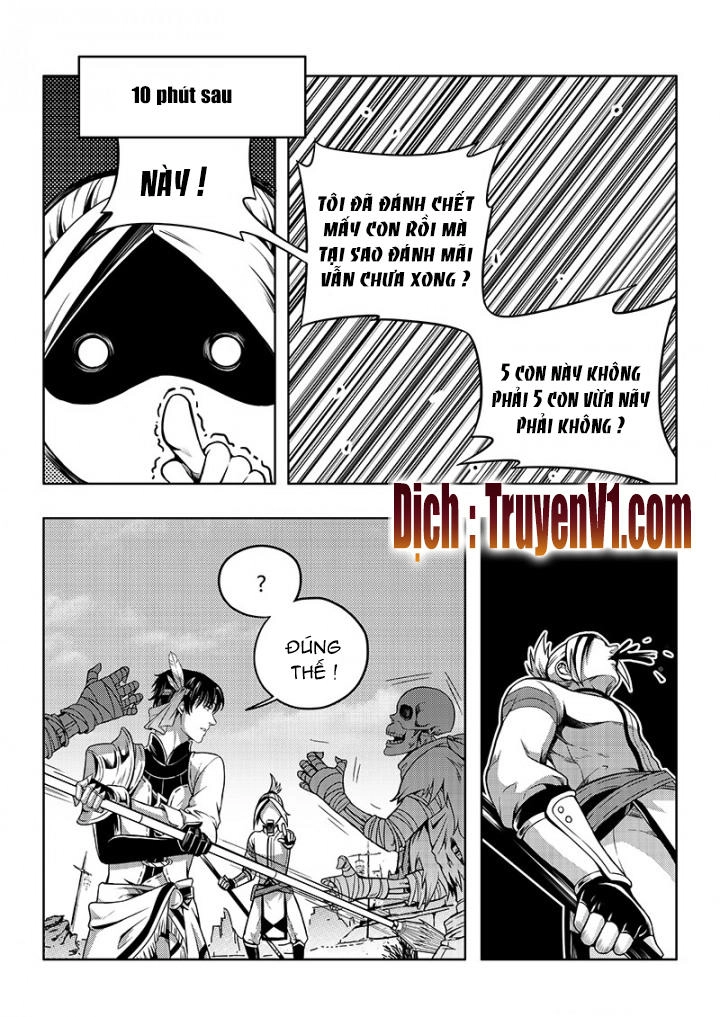 Toàn Chức Cao Thủ 1 Chapter 60 - 2