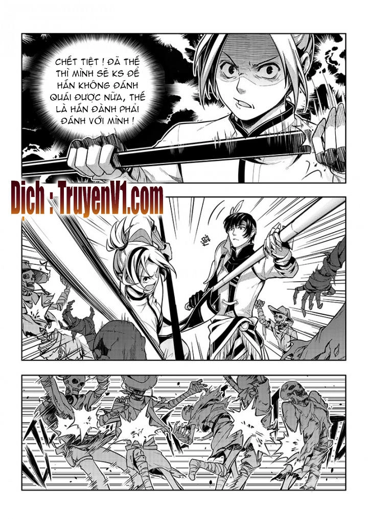 Toàn Chức Cao Thủ 1 Chapter 60 - 3