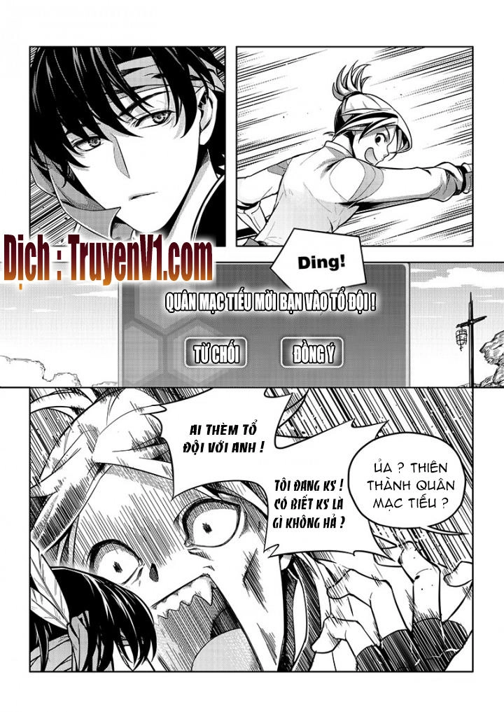 Toàn Chức Cao Thủ 1 Chapter 60 - 4