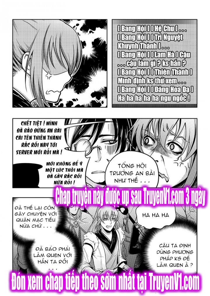 Toàn Chức Cao Thủ 1 Chapter 60 - 7