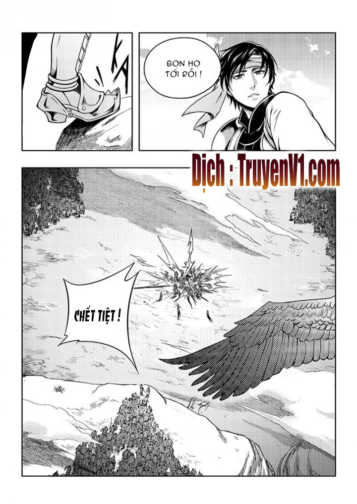 Toàn Chức Cao Thủ 1 Chapter 61 - 5