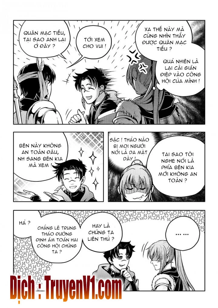 Toàn Chức Cao Thủ 1 Chapter 62 - 3