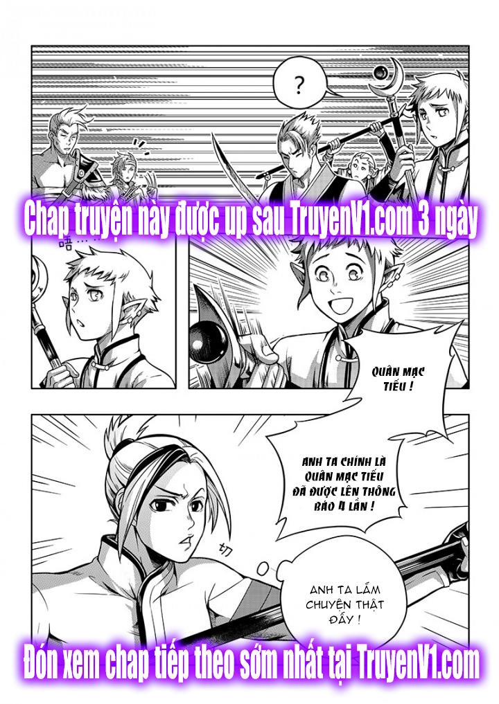 Toàn Chức Cao Thủ 1 Chapter 62 - 8