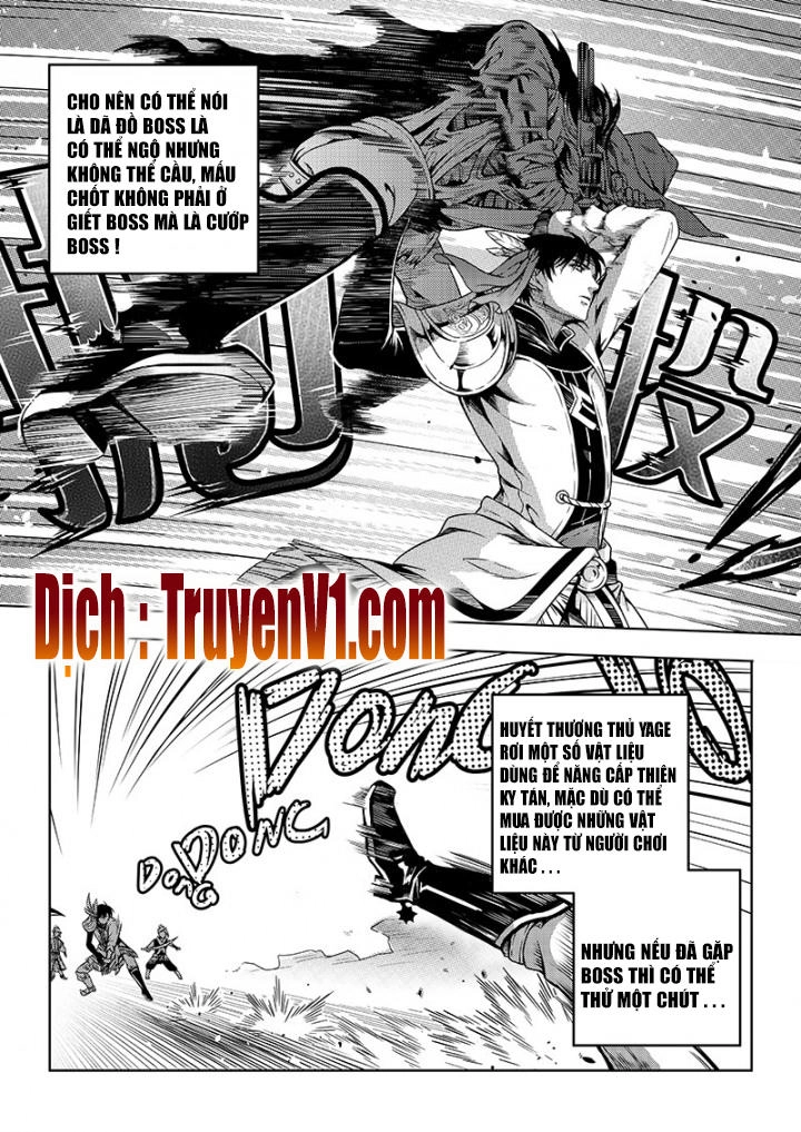 Toàn Chức Cao Thủ 1 Chapter 63 - 5