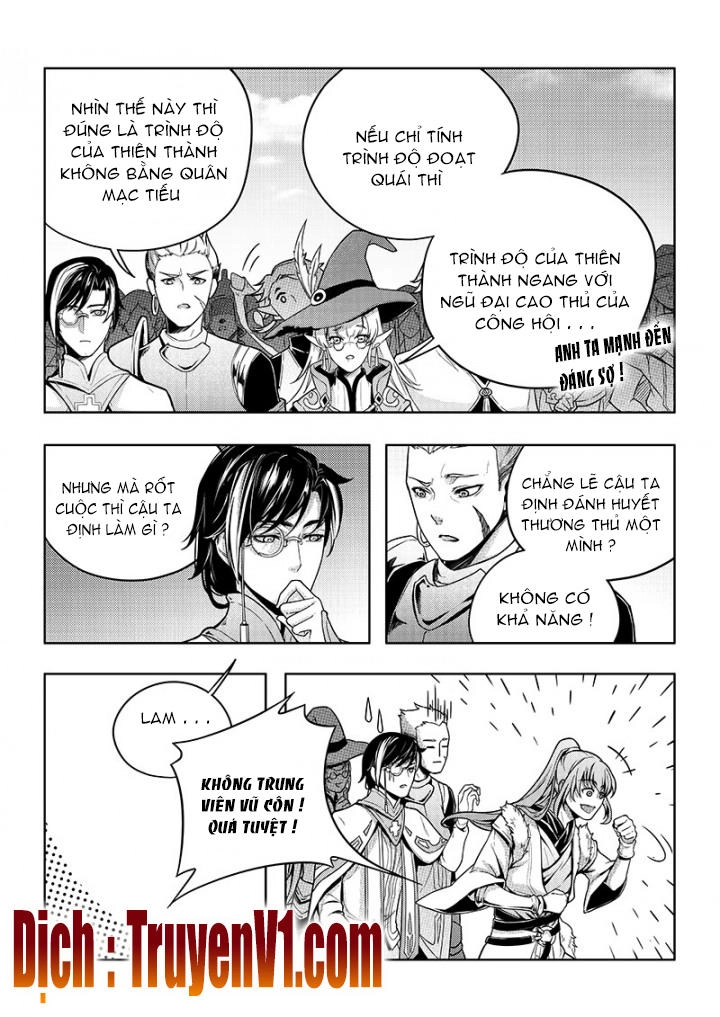 Toàn Chức Cao Thủ 1 Chapter 63 - 6