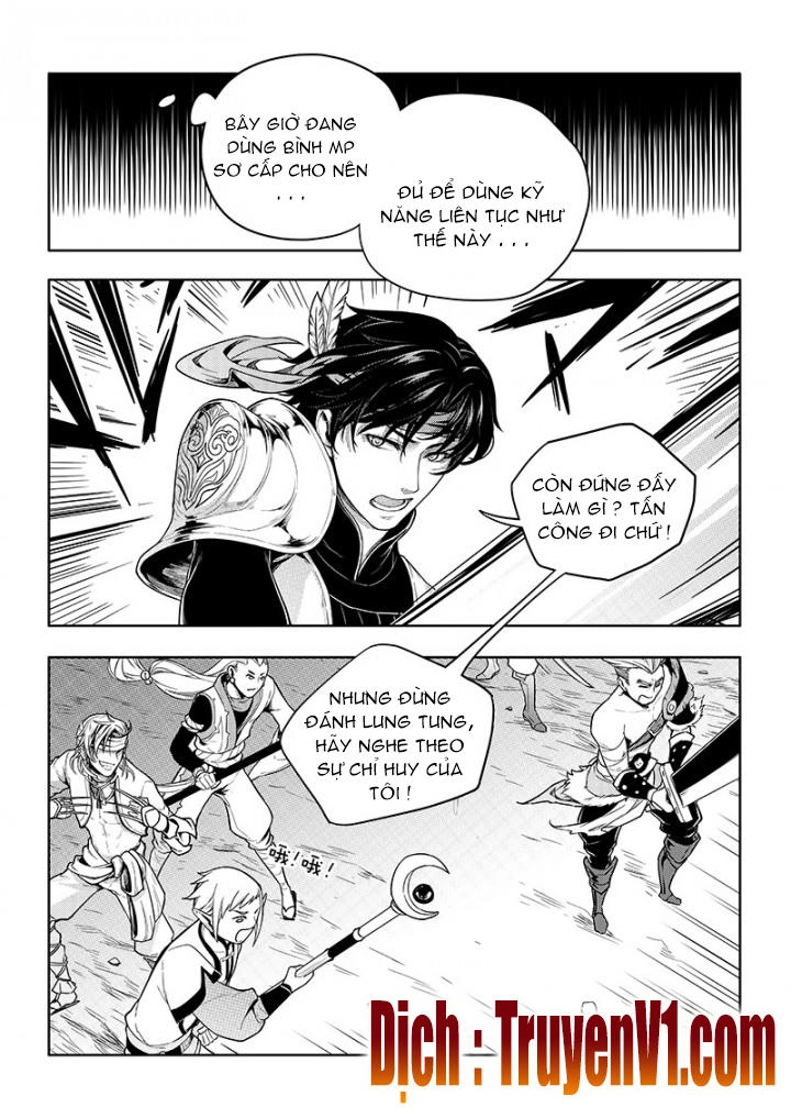 Toàn Chức Cao Thủ 1 Chapter 64 - 1