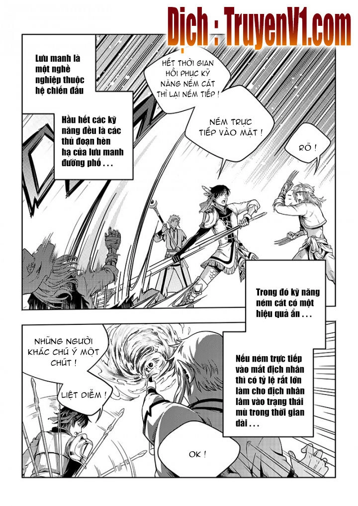 Toàn Chức Cao Thủ 1 Chapter 64 - 5