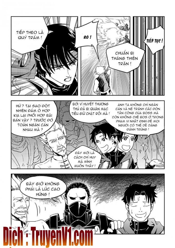 Toàn Chức Cao Thủ 1 Chapter 64 - 6