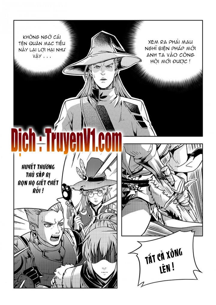 Toàn Chức Cao Thủ 1 Chapter 64 - 7