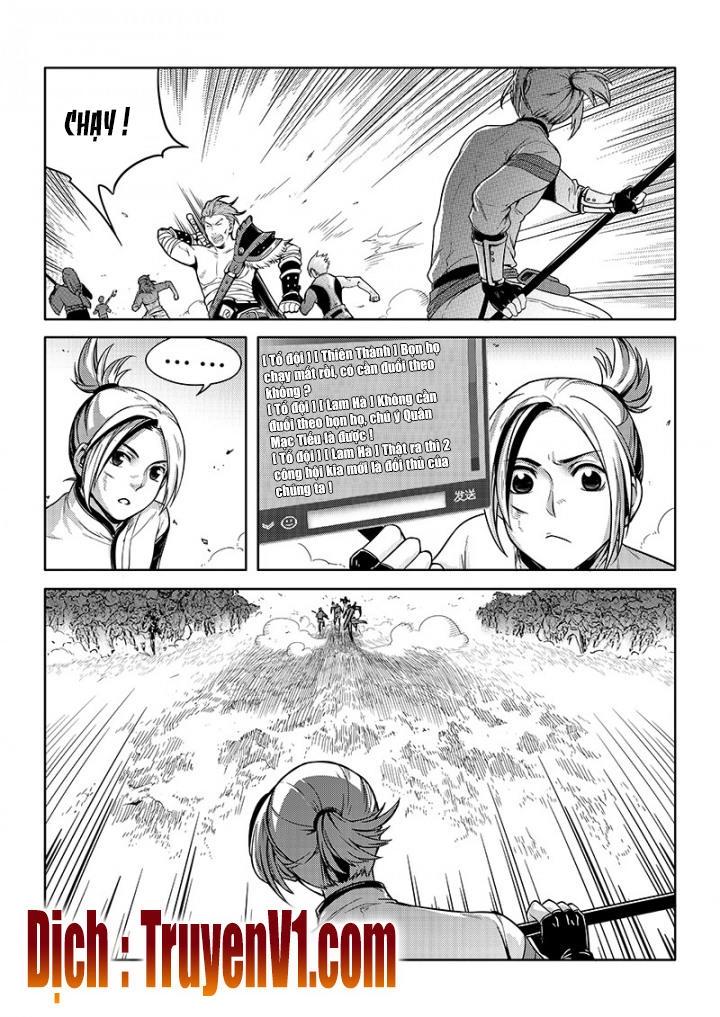 Toàn Chức Cao Thủ 1 Chapter 65 - 5