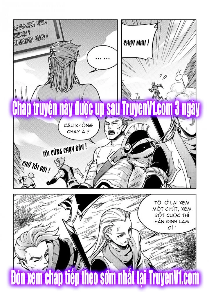 Toàn Chức Cao Thủ 1 Chapter 65 - 8