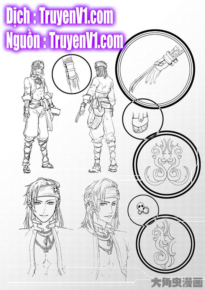 Toàn Chức Cao Thủ 1 Chapter 66 - 1