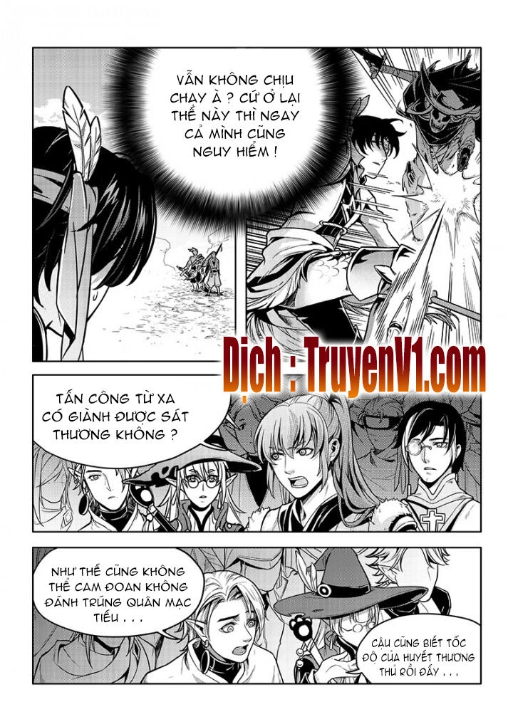 Toàn Chức Cao Thủ 1 Chapter 66 - 2