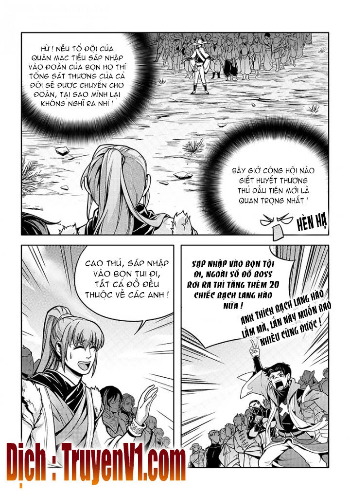 Toàn Chức Cao Thủ 1 Chapter 66 - 4