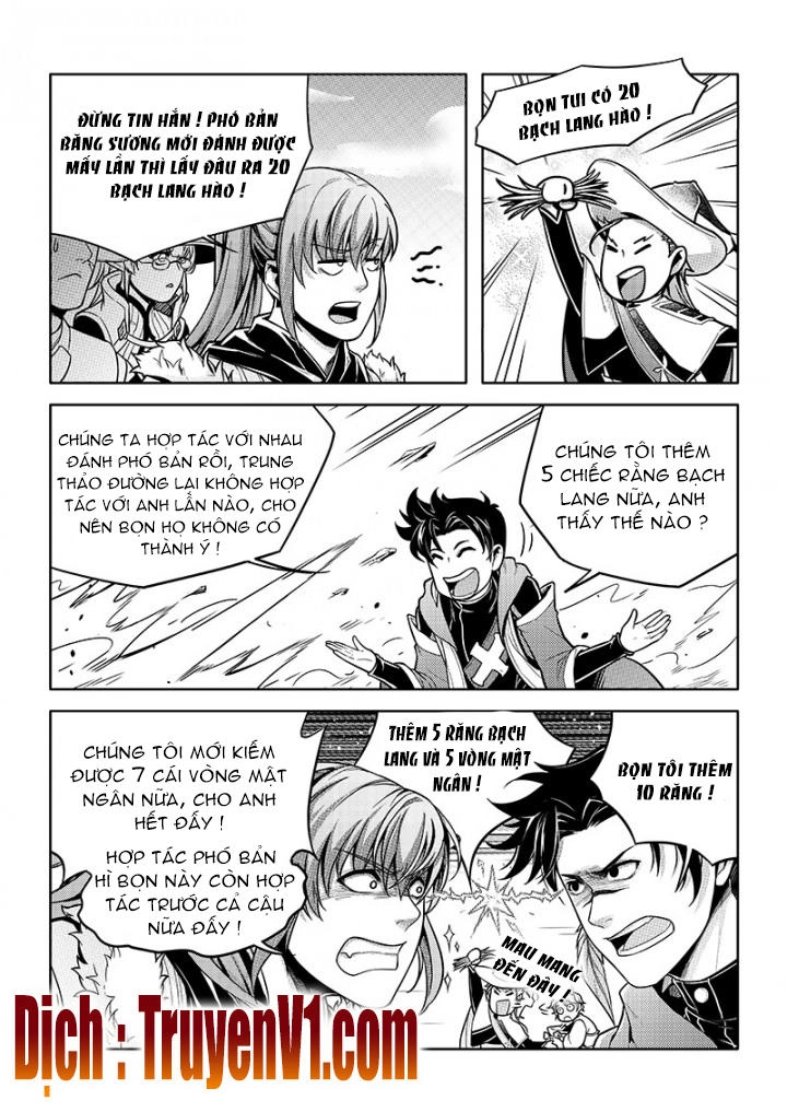 Toàn Chức Cao Thủ 1 Chapter 66 - 5